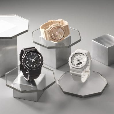 G-SHOCK | CASIO - シルバー