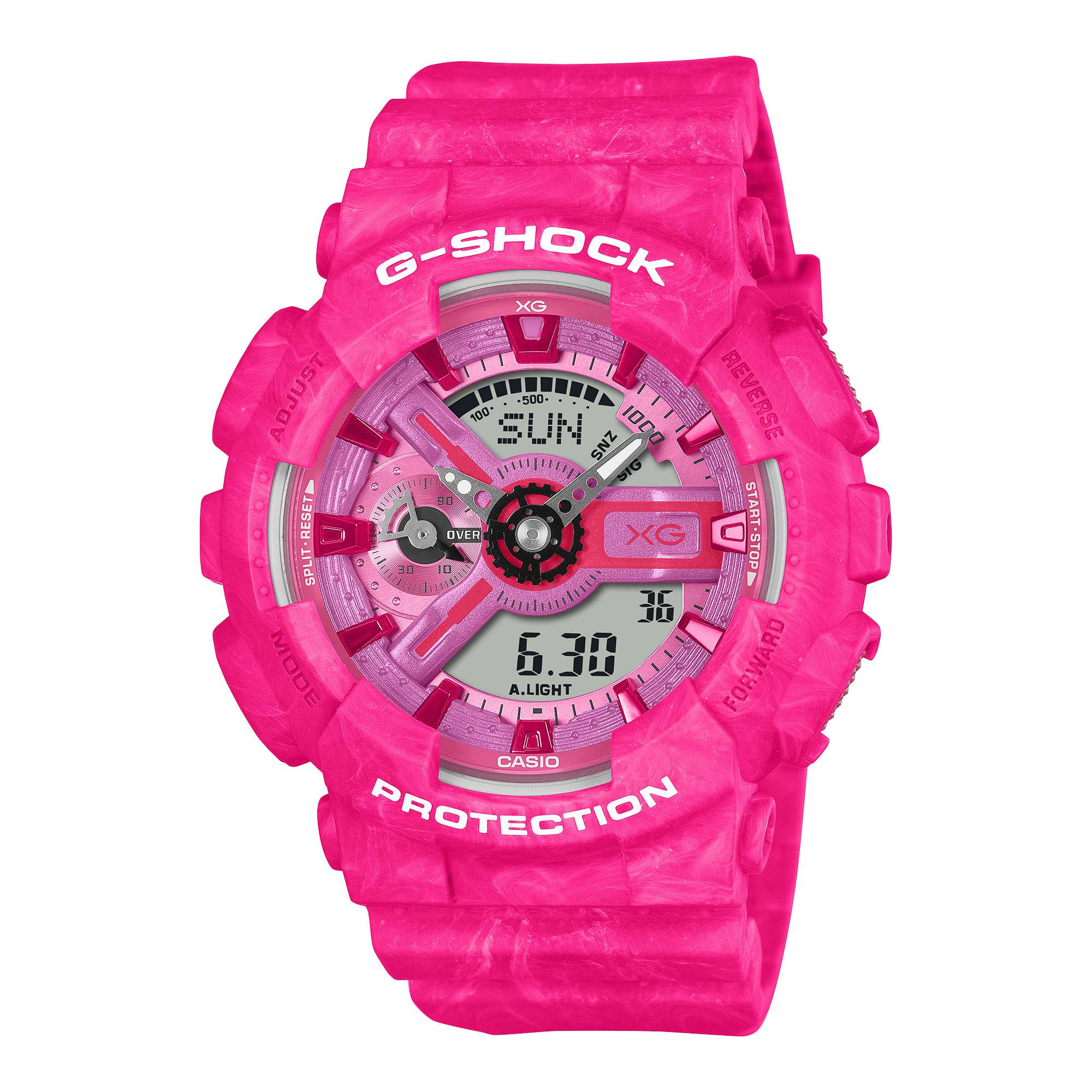 GMA-S110XG-4AJR | CASIO