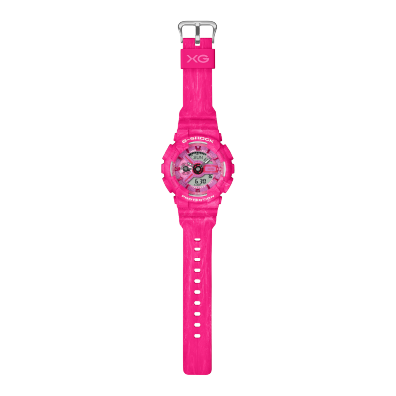 ピンクの腕時計：全コレクションを一挙紹介 | CASIO - ピンク