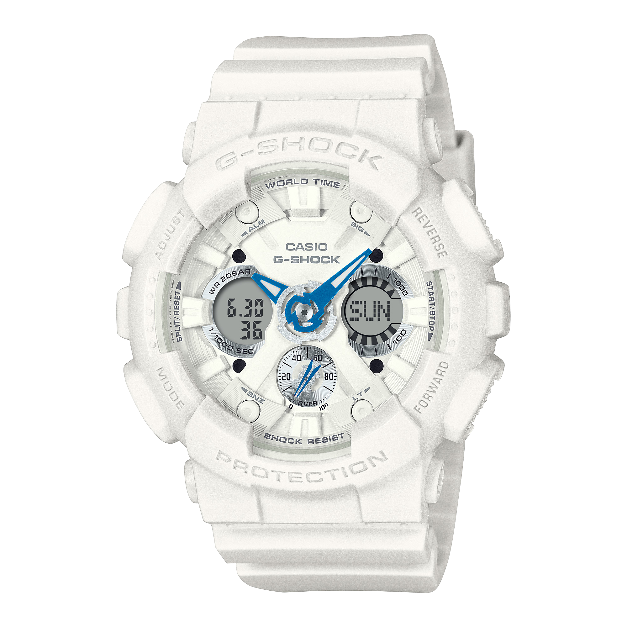 美品　レア　G-SHOCK GMA-S120SR-7A (値下げ交渉可) GMA-S120SA-7A2.png