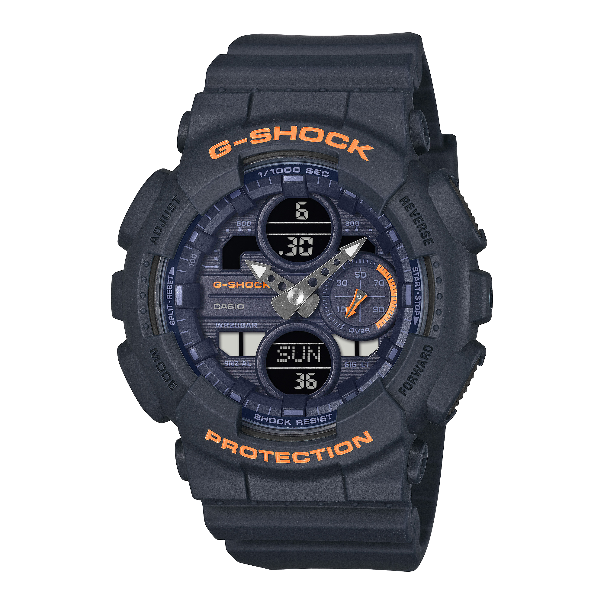 GMA-S140-2A2JF | CASIO