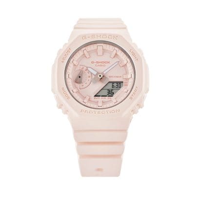 【新品/ピンク】⭐︎G-SHOCK WOMEN GMA-S2100BA-4AJF CASIO G-SHOCK GMA-S2100BA-4AJF Total Pink Mid Size Analog