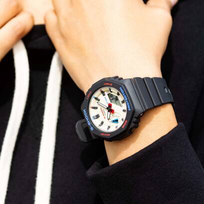 G-SHOCK GMA-S2100WT-1AJF デジタル腕時計未使用 GMA-S2100WT-1AJF | CASIO