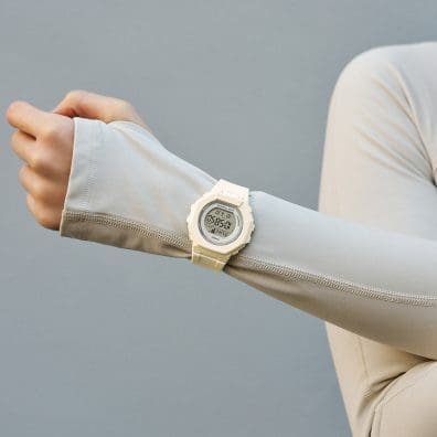 白腕時計：100点全コレクションを一挙紹介 | CASIO - ホワイト