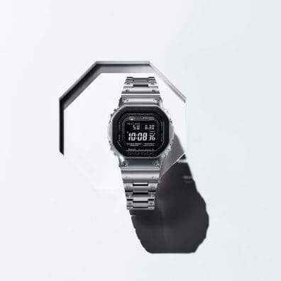り*り様 G-SHOCK デジタル腕時計 シルバー G-SHOCK - DIGITALシリーズ | CASIO