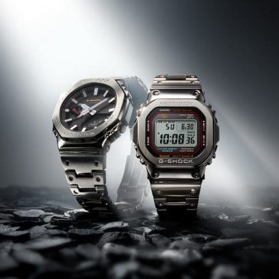 From left: GM-B2100SD-1C, GMW-B5000D-1C