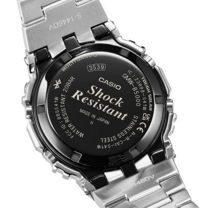 GMW-B5000D-1C バック刻印