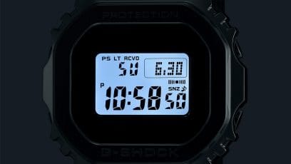 GMW-B5000D-1C ライト点灯時