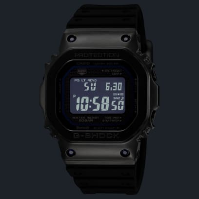 GMW-B5000SB-1A2 ライト点灯時