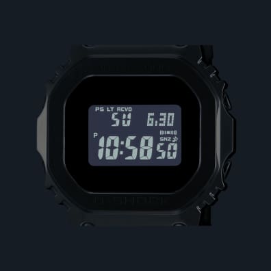 G-SHOCK - DIGITALシリーズ | CASIO