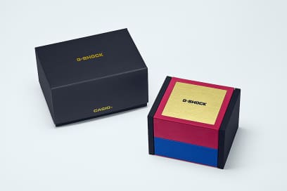 GMW-B5000TR-9パッケージ