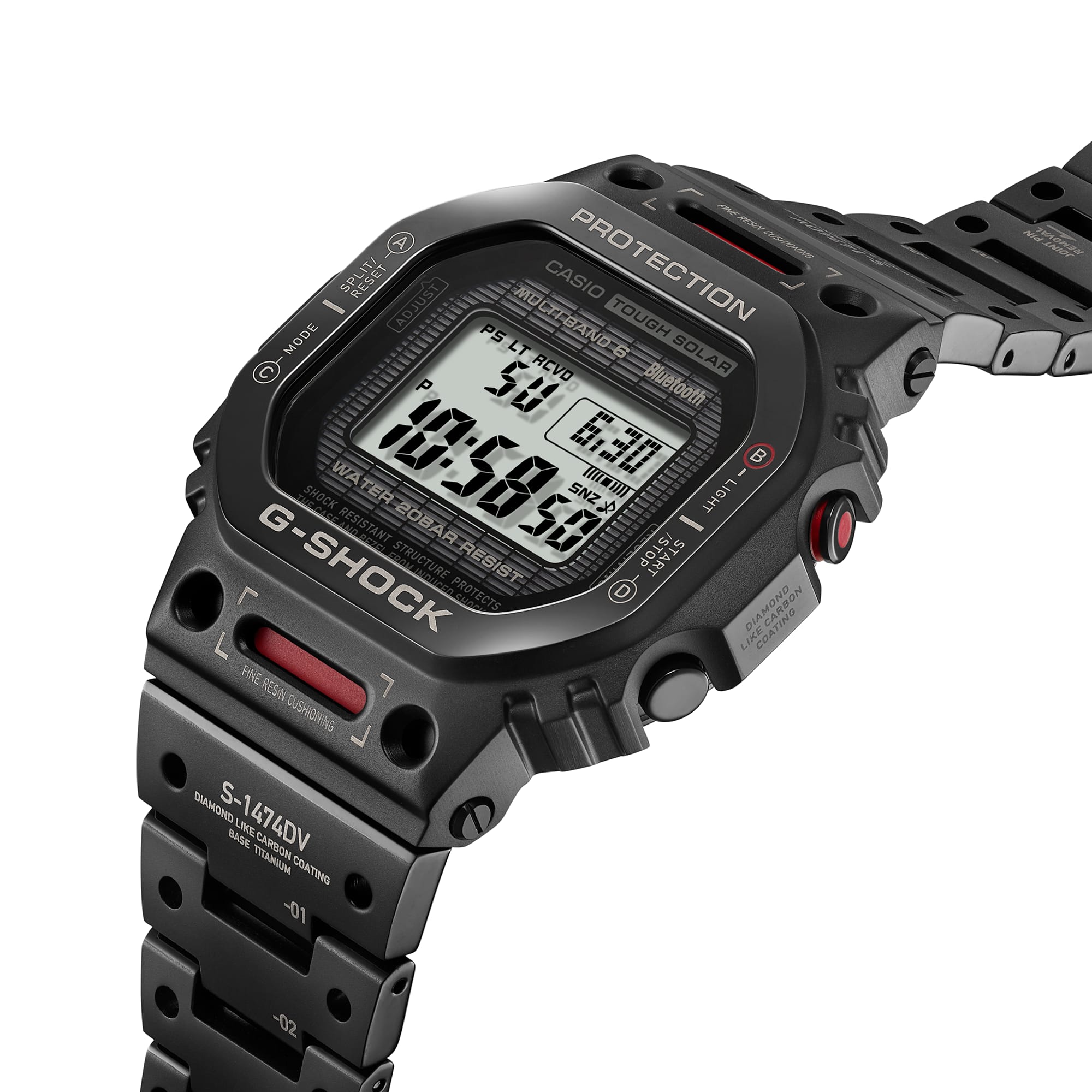 Gmw B5000tva 1jr Casio