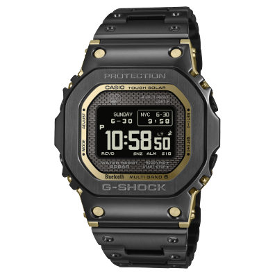 G-SHOCK | CASIO - FULL-METAL, GMW-B5000