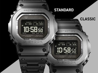 CASIO G-SHOCK デジタル腕時計 2点セット G-SHOCK デジタル腕時計 2点