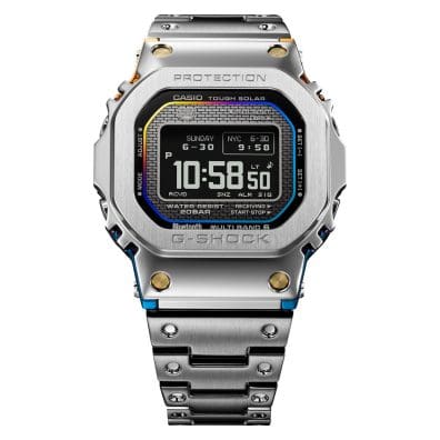 G-SHOCK | CASIO - シルバー