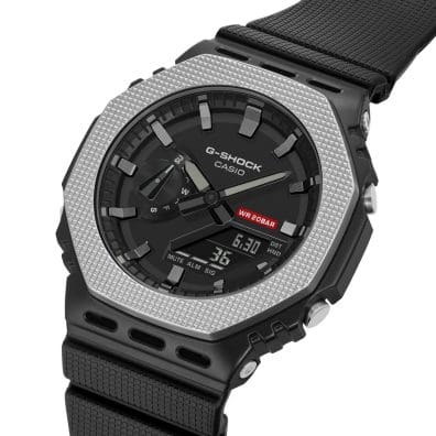 G-SHOCK | CASIO - シルバー