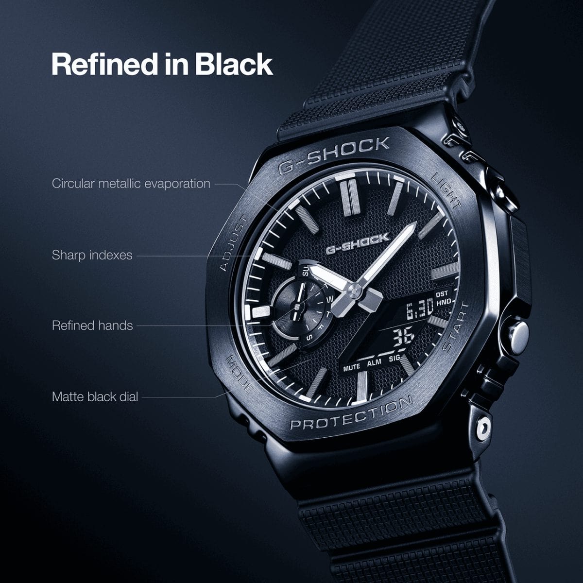 GM-2100LXB-1AJF | CASIO