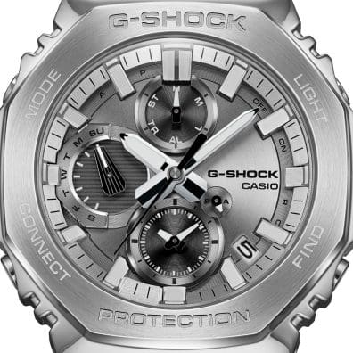 G-SHOCK - FULL METALシリーズ | CASIO