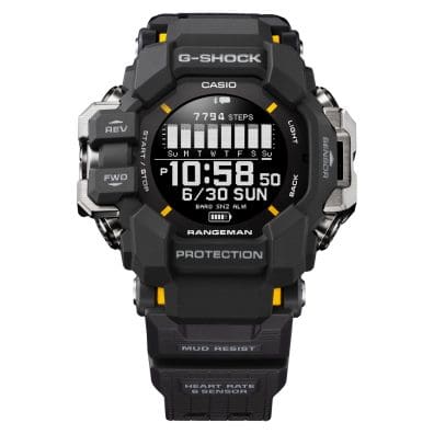 G-SHOCK | CASIO - GPS衛星電波受信