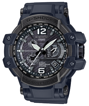 カシオ　G-SHOCK GPW-1000 箱・説明書付き GPW-1000-4AJFサポートページ | CASIO