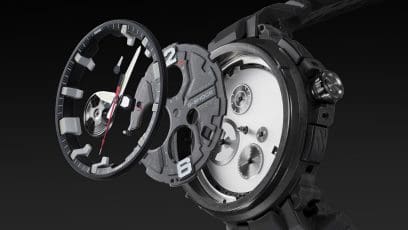 GR-B300-1A 視認性を高める 3Dフェイスデザイン