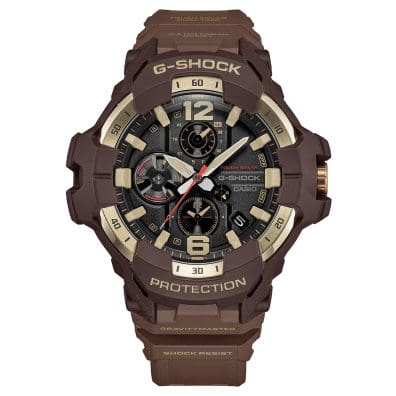 G-SHOCK | CASIO - ゴールド