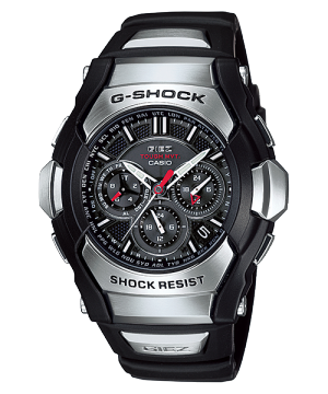 G-SHOCK GIEZ GS-1300 腕時計 希少品 ソーラー電波 G-SHOCK GIEZ GS-1300 腕時計 希少品 ソーラー電波 - メルカリ