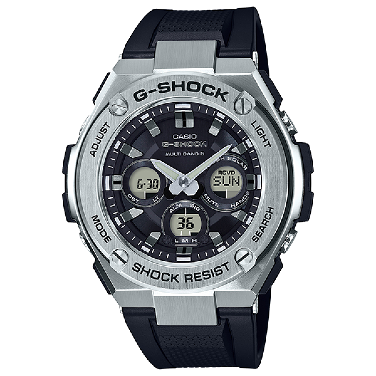 GST W310 1AJF MSG W200 7AJF CASIO GST W310 1AJF MSG W200 7AJF CASIO