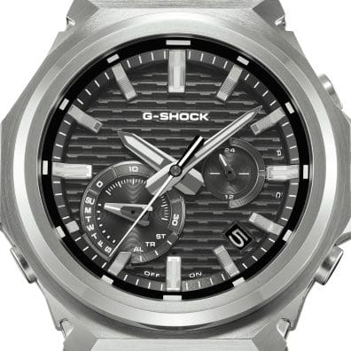 G-SHOCK - G-STEELシリーズ | CASIO