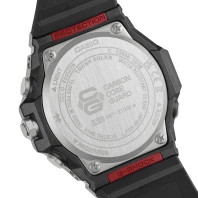 G-SHOCK - G-STEELシリーズ | CASIO