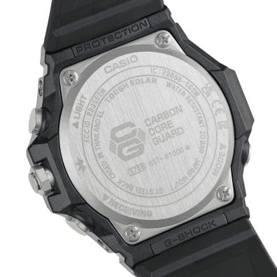 G-SHOCK - G-STEELシリーズ | CASIO