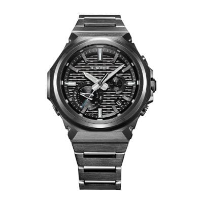 黒腕時計：400点全コレクションを一挙紹介 | CASIO - ブラック