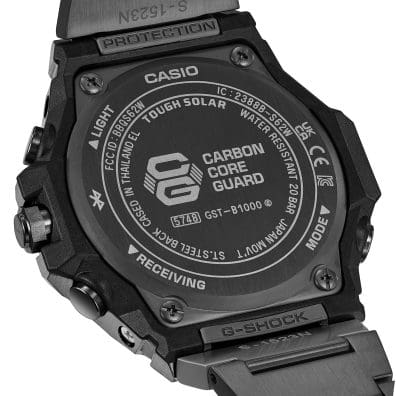 G-SHOCK - G-STEELシリーズ | CASIO