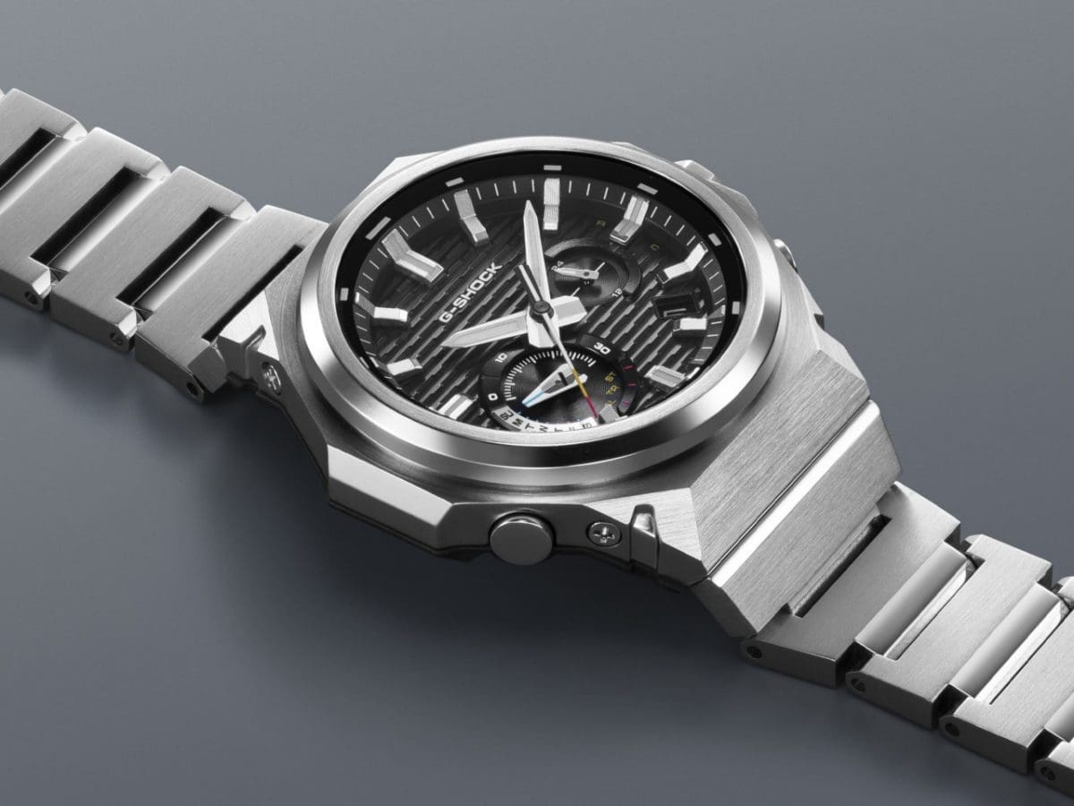 GST-B1000D-1A Minimal, Metal, Balance.