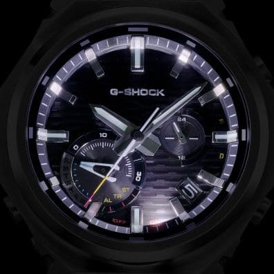 G-SHOCK G-STEEL ブラック/シルバー G-SHOCK】G-STEEL / 電波ソーラー / GST-B600-1AJF （ブラック