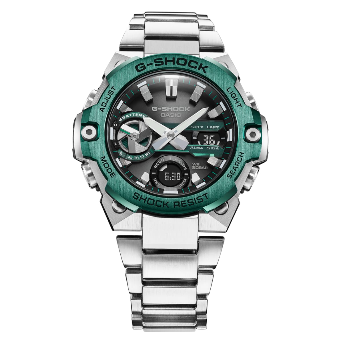 GST-B400CD-1A3JF | CASIO