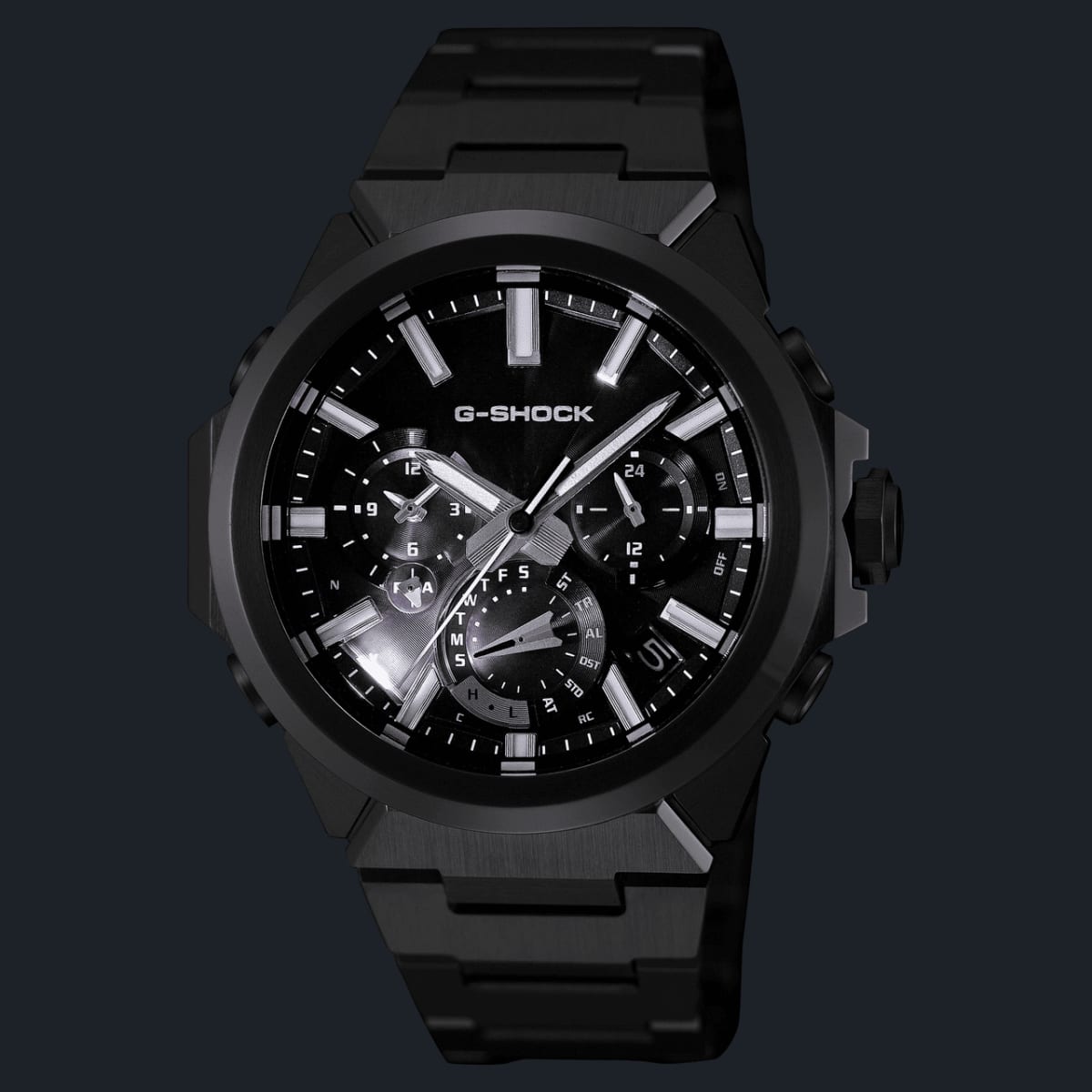GST-W1000AD-2A ライト点灯時 ※画像はGST-W1000D-1Aです