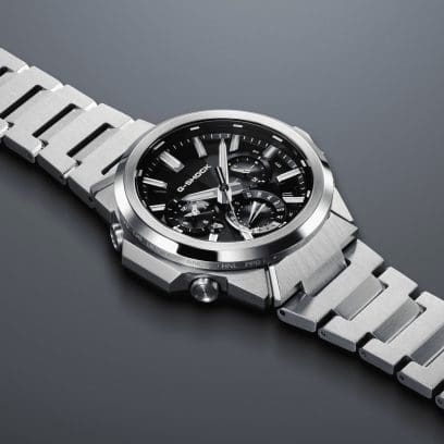 GST-W1000D-1A Minimal, Style, Balance.