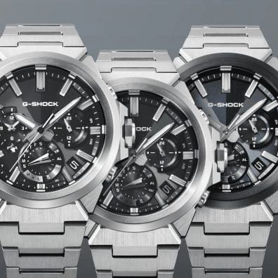 G-SHOCK - G-STEELシリーズ | CASIO