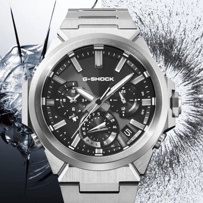 G-SHOCK - G-STEELシリーズ | CASIO