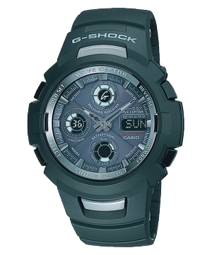 GW-1100RBJ-1AJFサポートページ | CASIO