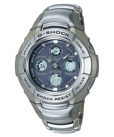 G－SHOCK GWー1200GJー9AJF アナデジ 電波ソーラー