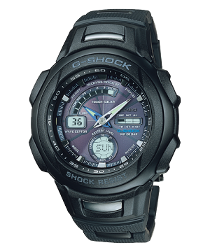 【概ね美品】CASIO G-SHOCK GW-1310BCJ ブラックフォース GW-1310BCJ-1AJFサポートページ | CASIO