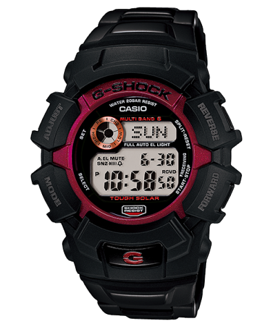 GW-2310BD-4JFサポートページ | CASIO