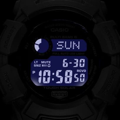 GW-2310UFB-1 ライト点灯時