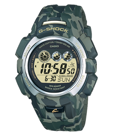 時計 CASIO G-SHOCK GW-300CFJ GW-300CFJ-3JFサポートページ | CASIO