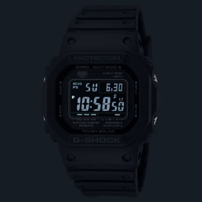 GW-5000HS-1 ライト点灯時