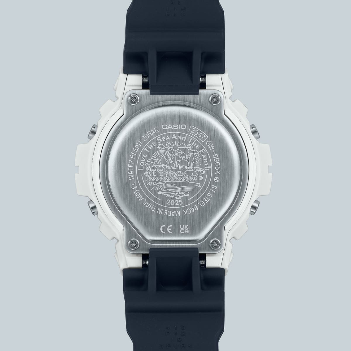 GW-6905K-7AJR | CASIO