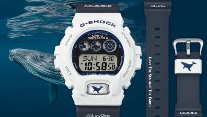 GW-6905K-7A ザトウクジラ×G-SHOCK