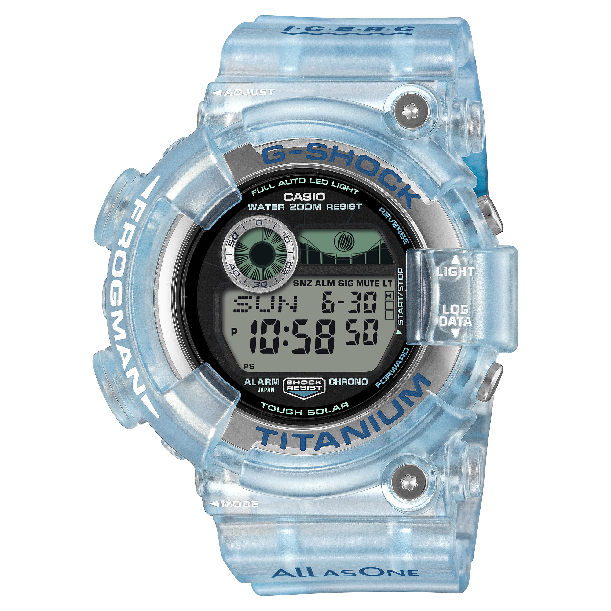 GW-8202K-2JR | CASIO